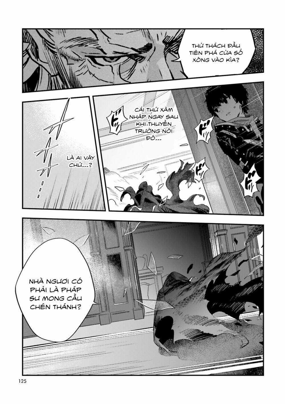 Fate/Strange Fake - Chapter 28 - Trang 21
