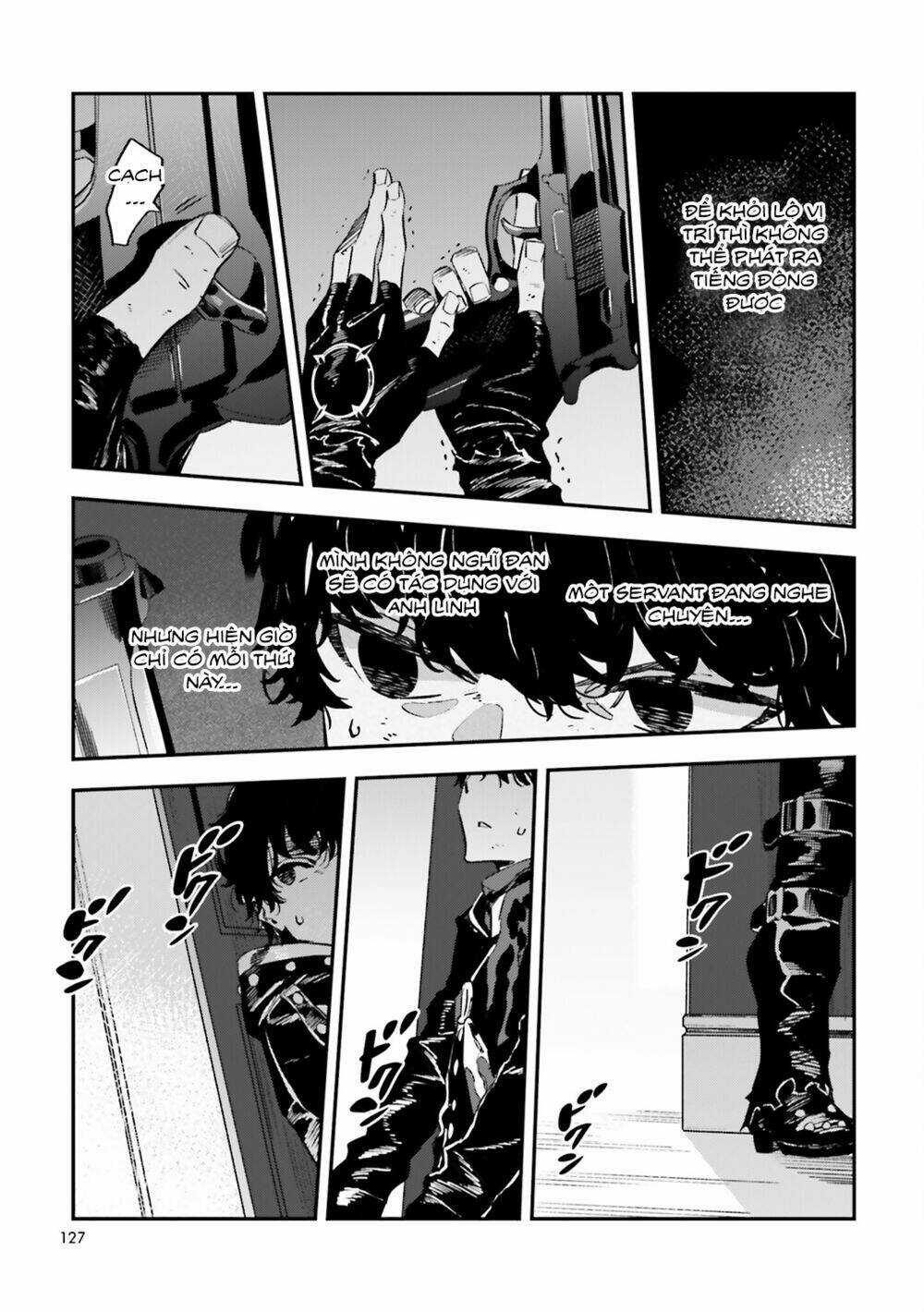 Fate/Strange Fake - Chapter 28 - Trang 23