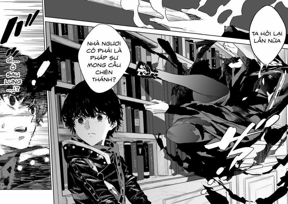 Fate/Strange Fake - Chapter 28 - Trang 24