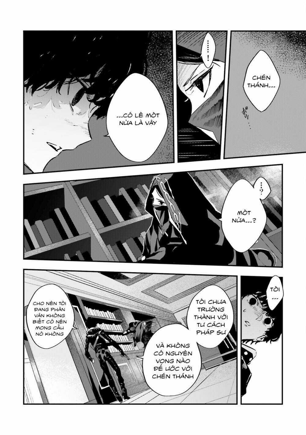 Fate/Strange Fake - Chapter 28 - Trang 27