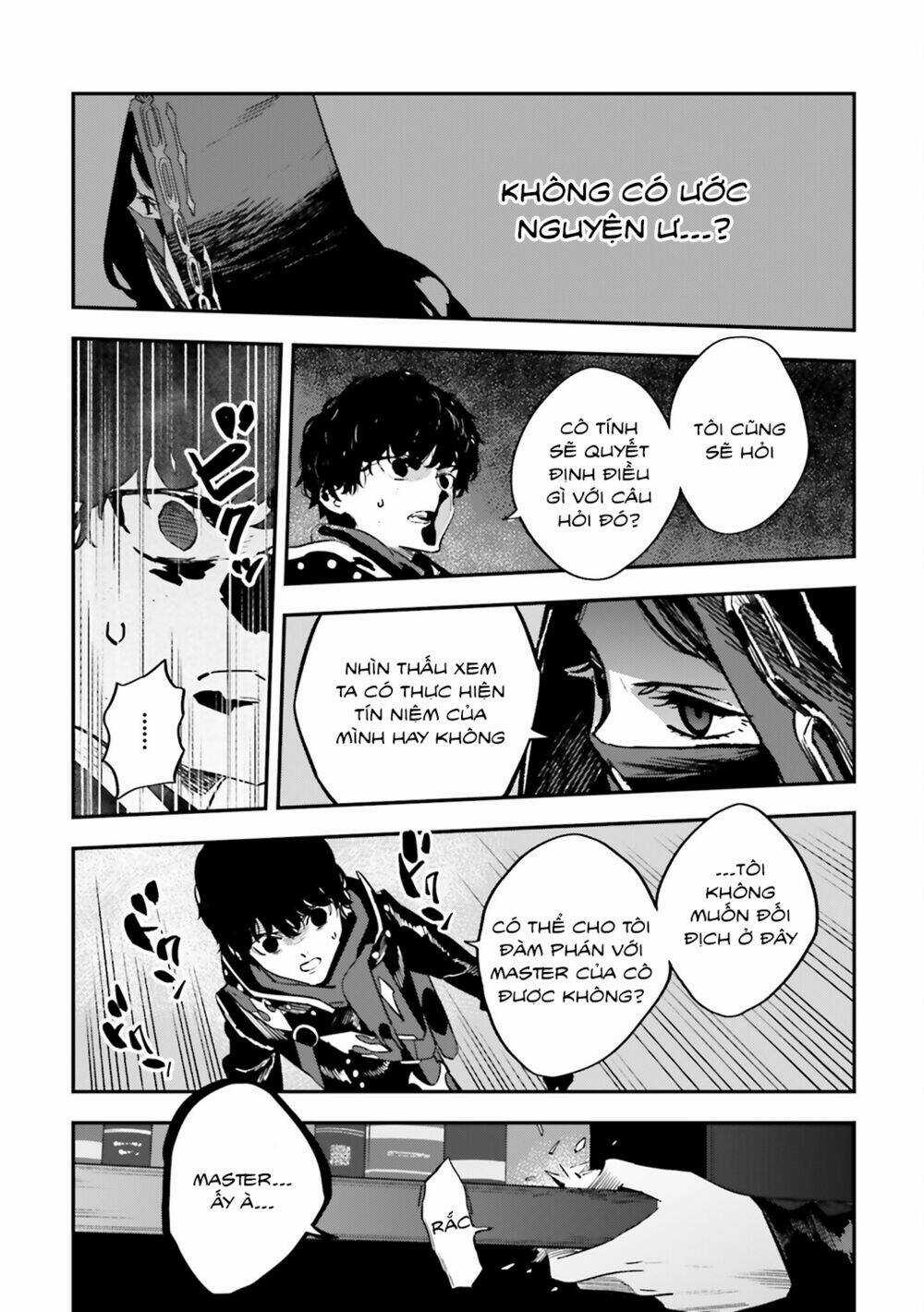 Fate/Strange Fake - Chapter 28 - Trang 28
