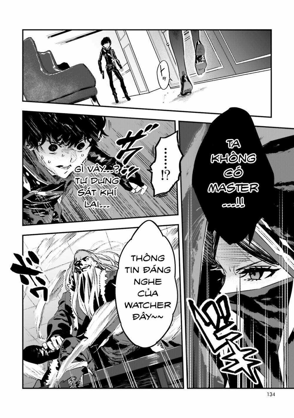 Fate/Strange Fake - Chapter 28 - Trang 29
