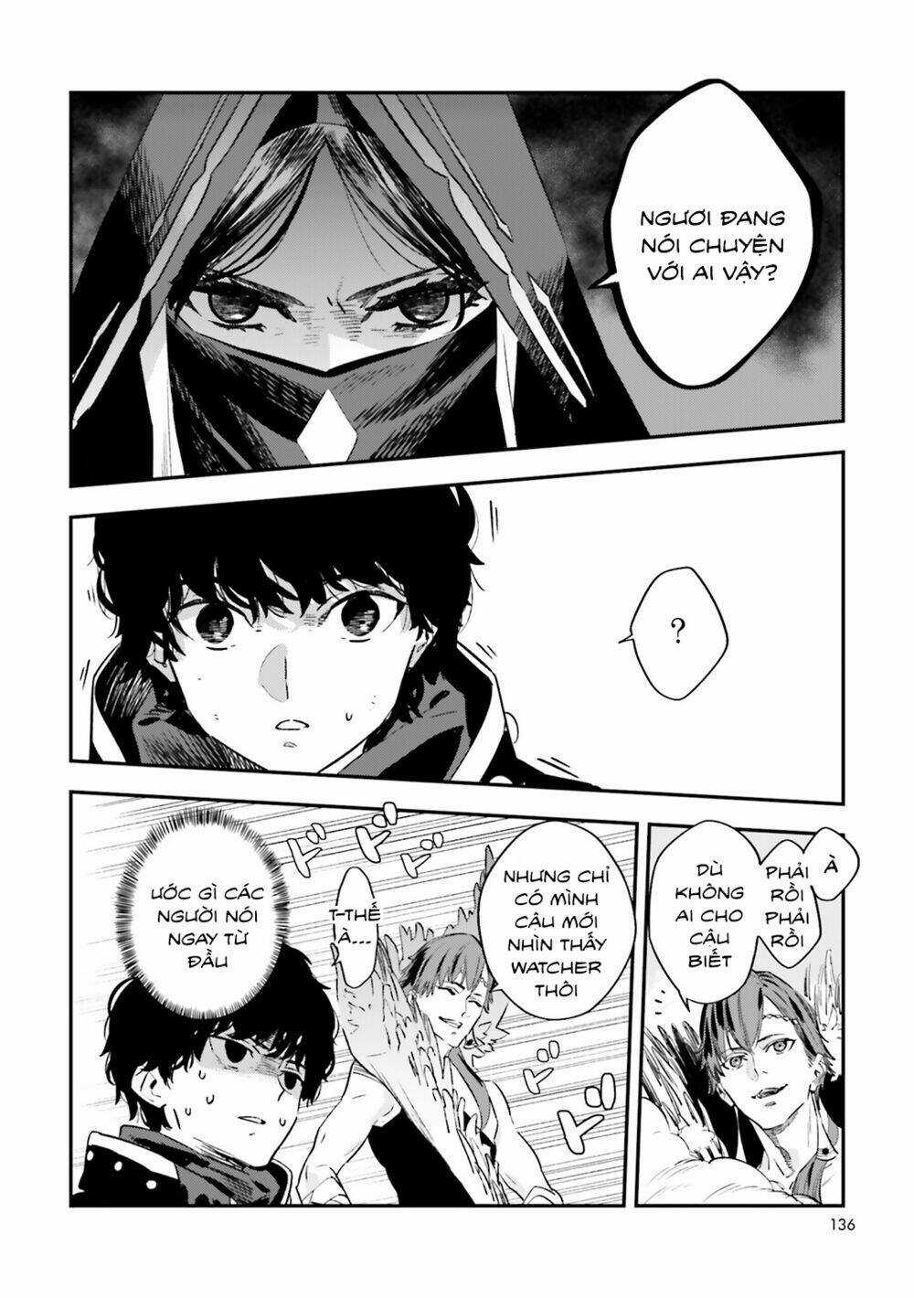 Fate/Strange Fake - Chapter 28 - Trang 31
