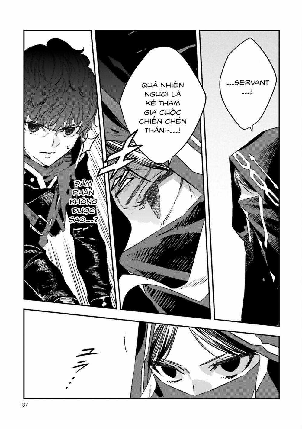 Fate/Strange Fake - Chapter 28 - Trang 32