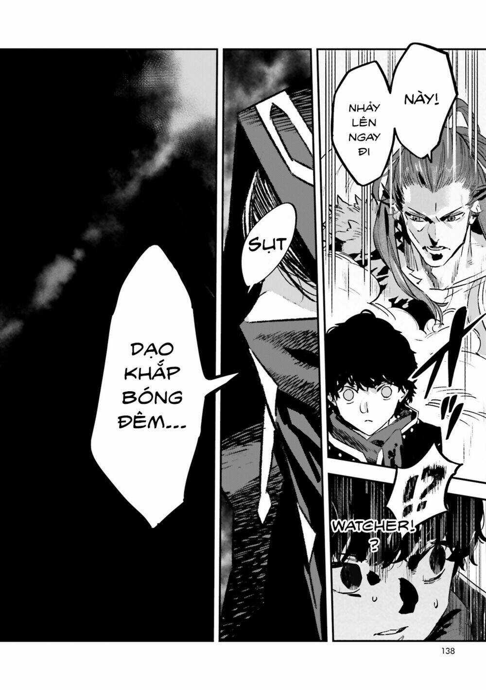 Fate/Strange Fake - Chapter 28 - Trang 33