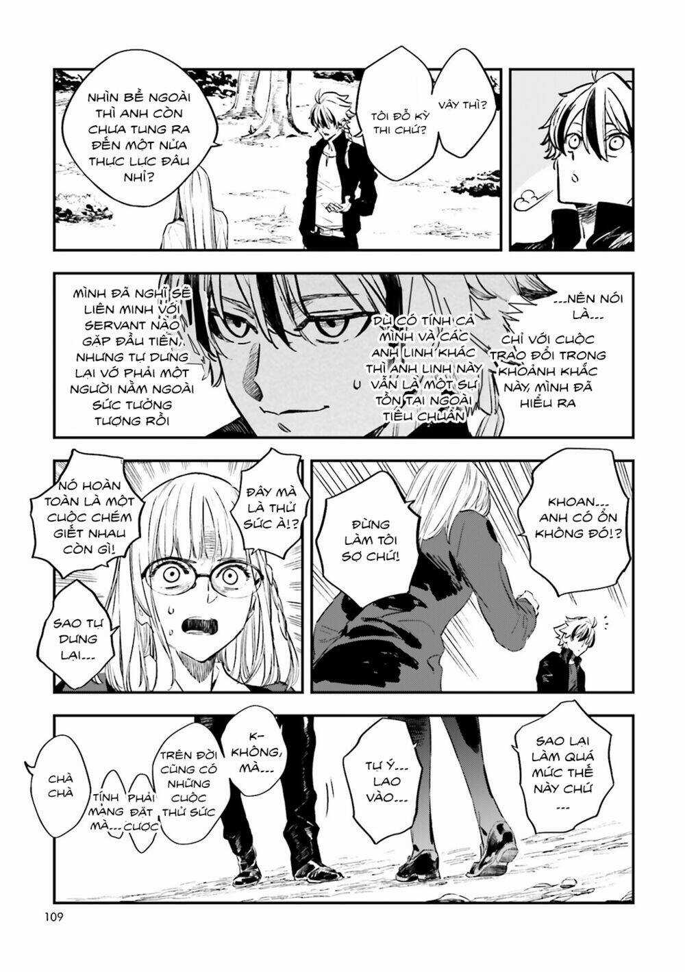 Fate/Strange Fake - Chapter 28 - Trang 5