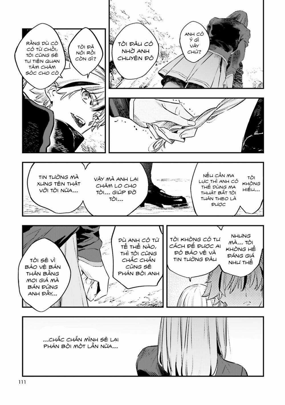 Fate/Strange Fake - Chapter 28 - Trang 7