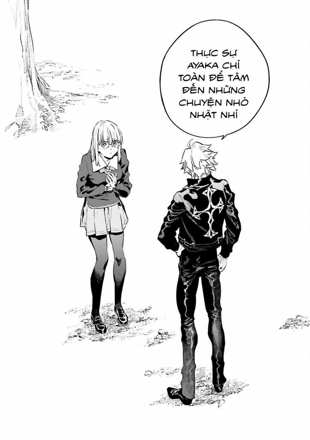 Fate/Strange Fake - Chapter 28 - Trang 10