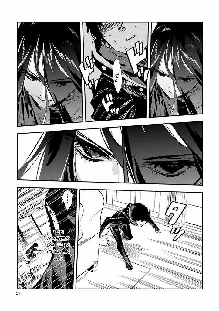 Fate/Strange Fake - Chapter 29 - Trang 11