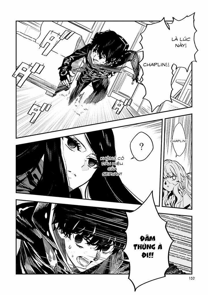 Fate/Strange Fake - Chapter 29 - Trang 12