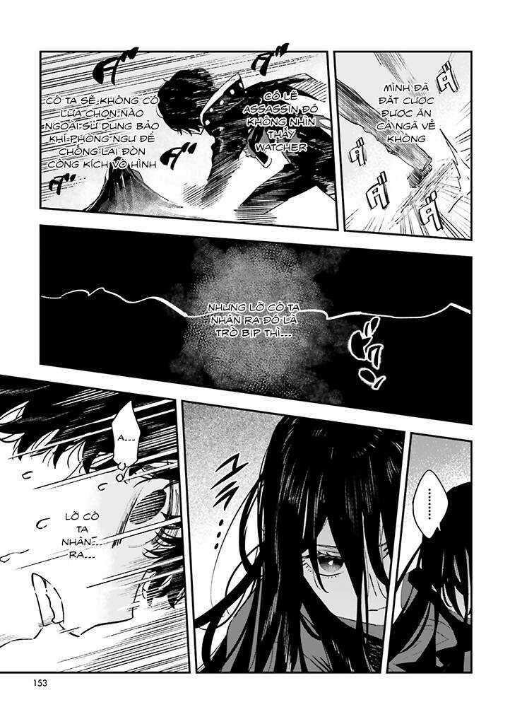 Fate/Strange Fake - Chapter 29 - Trang 13