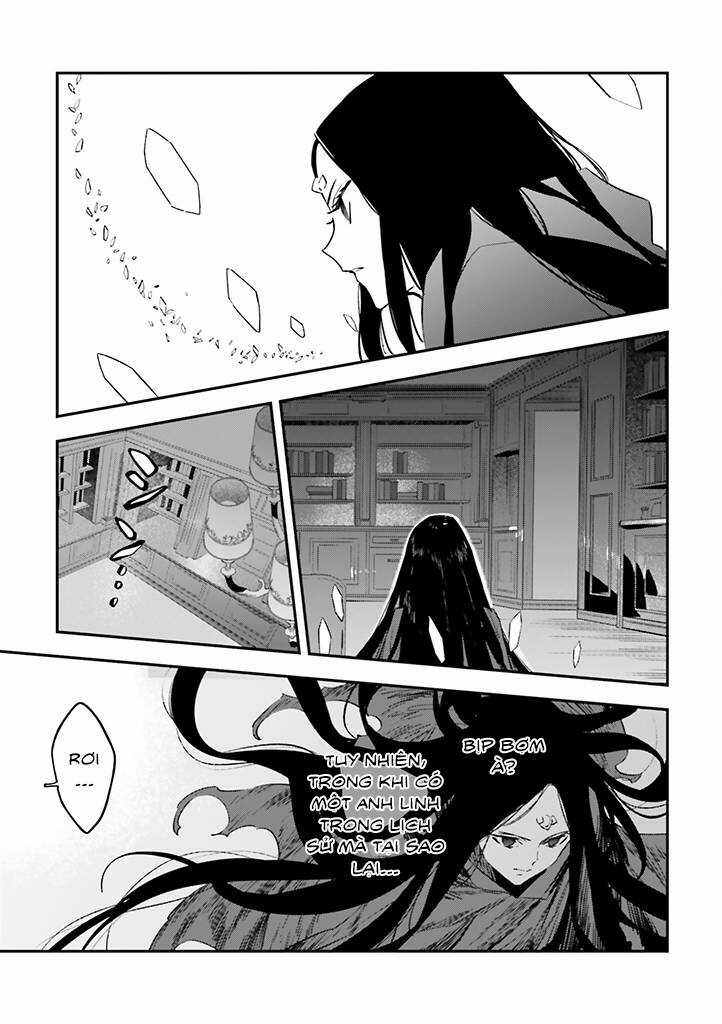 Fate/Strange Fake - Chapter 29 - Trang 15