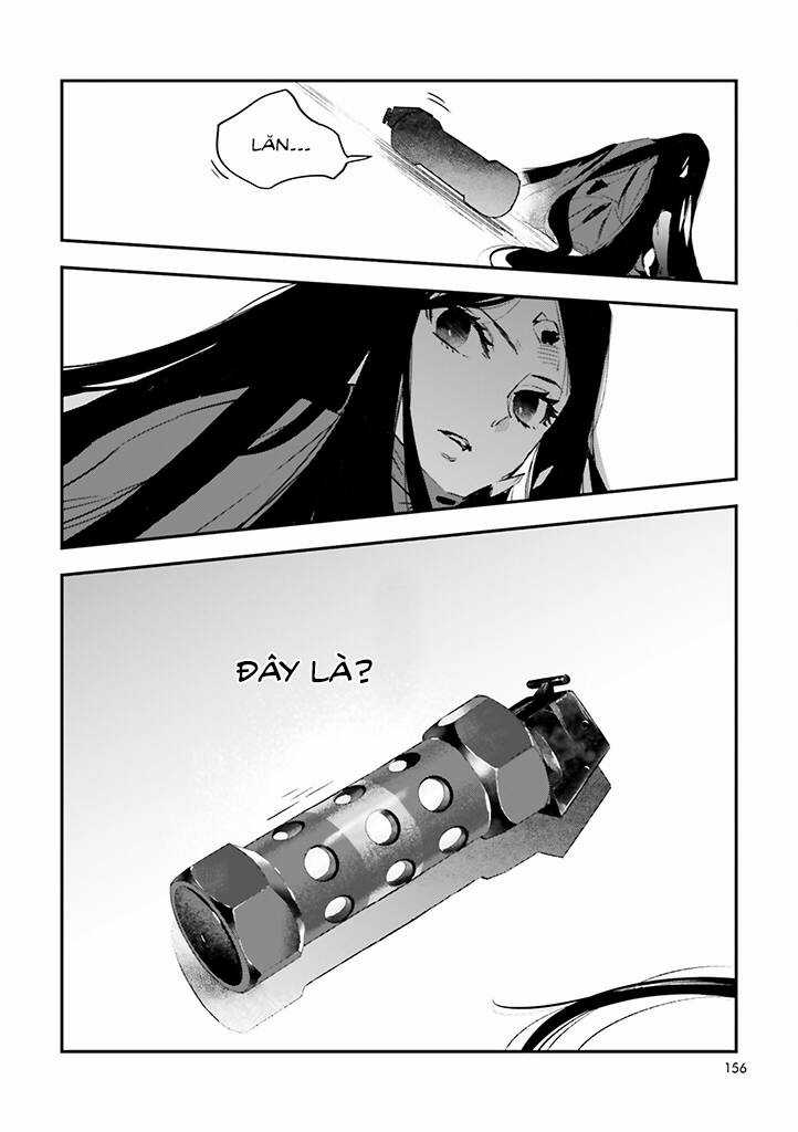 Fate/Strange Fake - Chapter 29 - Trang 16