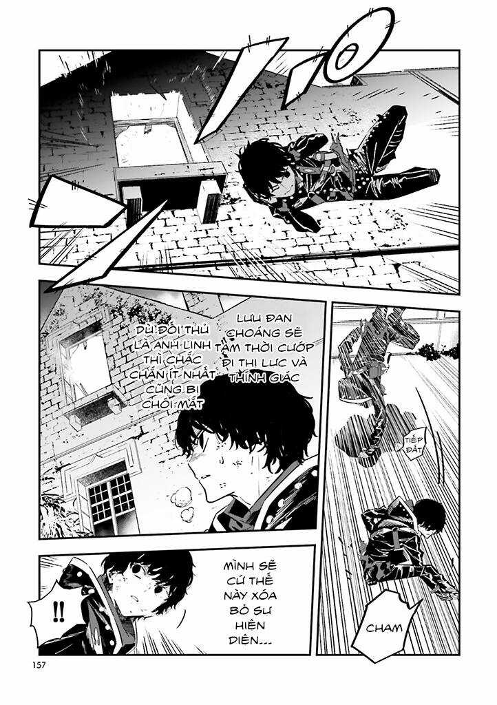 Fate/Strange Fake - Chapter 29 - Trang 17