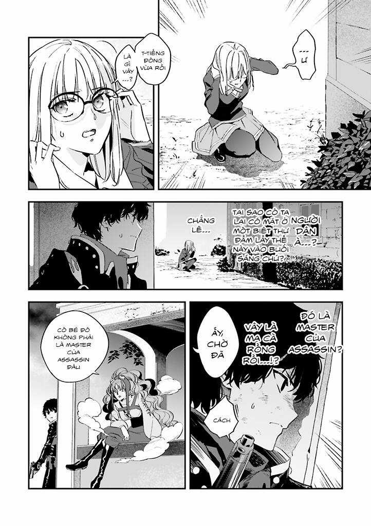 Fate/Strange Fake - Chapter 29 - Trang 18