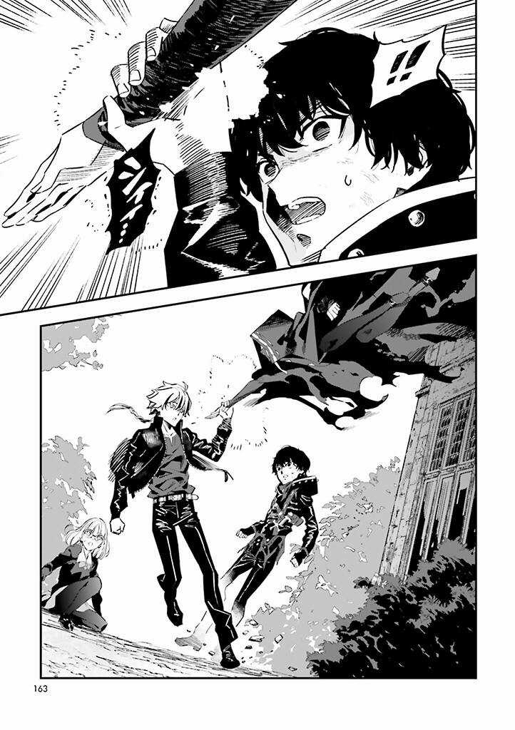 Fate/Strange Fake - Chapter 29 - Trang 22