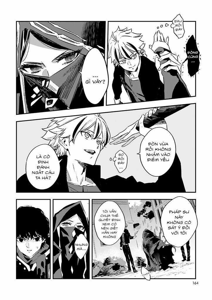 Fate/Strange Fake - Chapter 29 - Trang 23