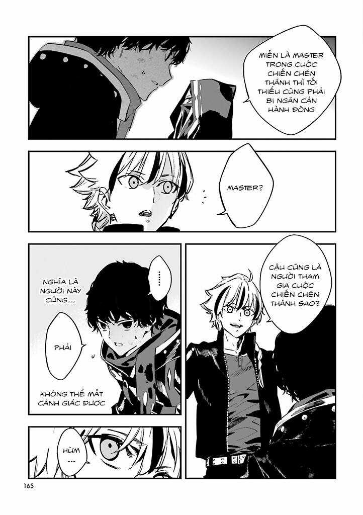 Fate/Strange Fake - Chapter 29 - Trang 24