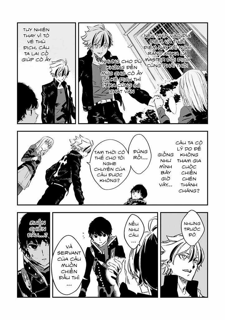 Fate/Strange Fake - Chapter 29 - Trang 25