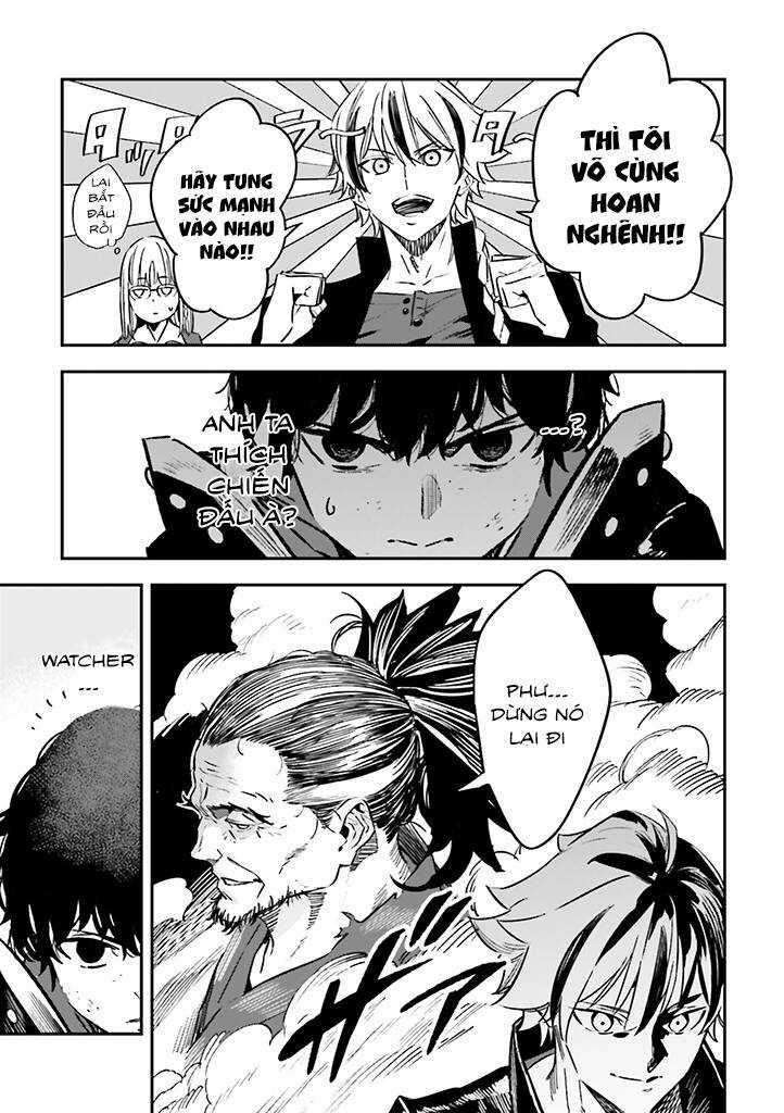 Fate/Strange Fake - Chapter 29 - Trang 26