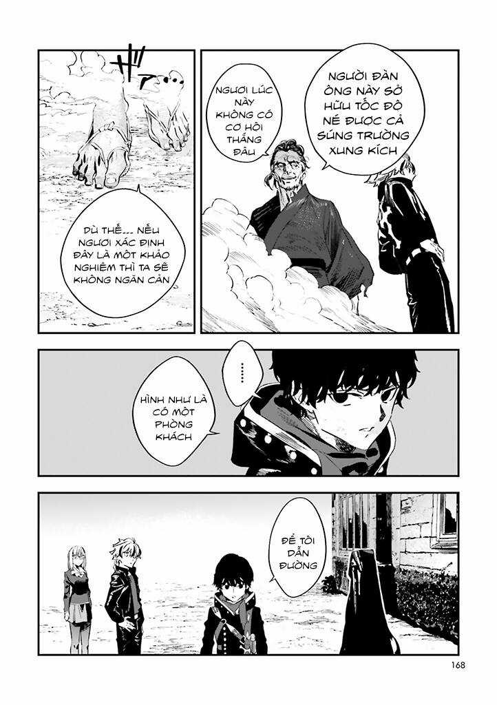 Fate/Strange Fake - Chapter 29 - Trang 27