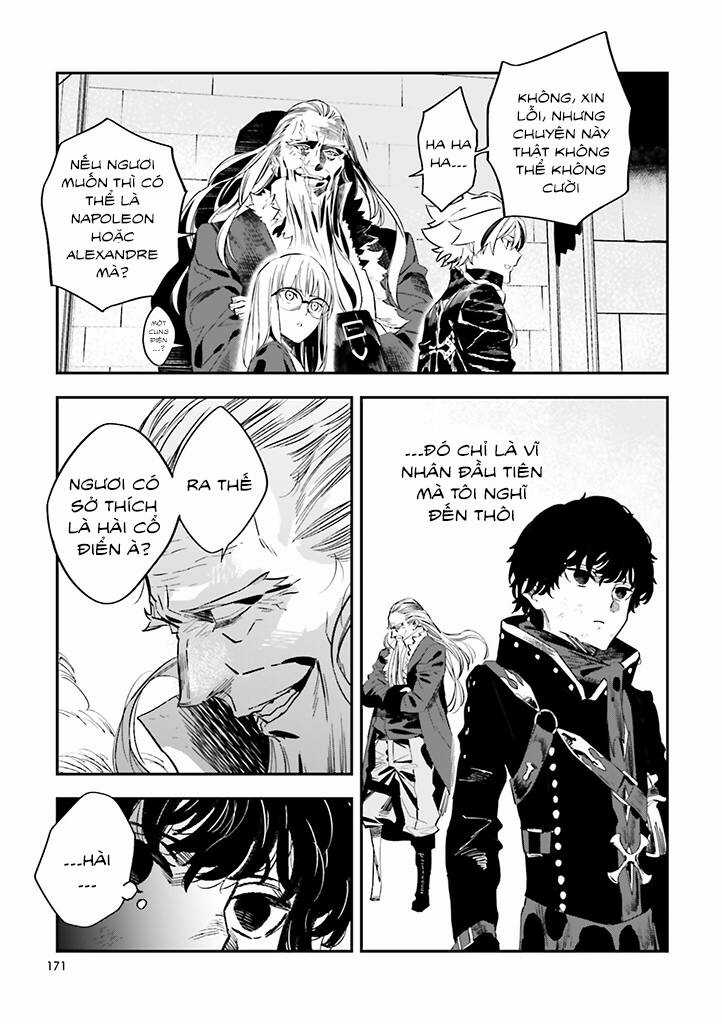 Fate/Strange Fake - Chapter 29 - Trang 30