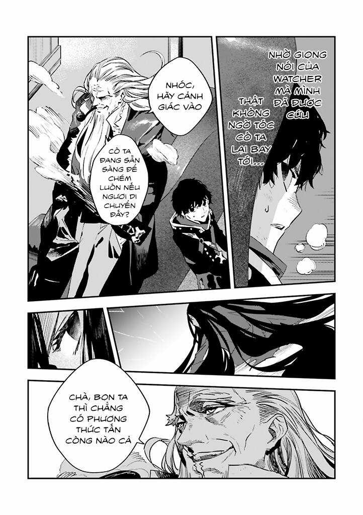 Fate/Strange Fake - Chapter 29 - Trang 6