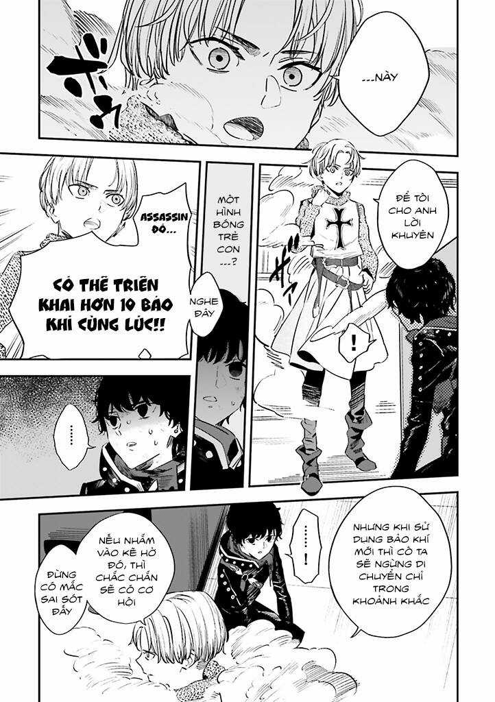 Fate/Strange Fake - Chapter 29 - Trang 7