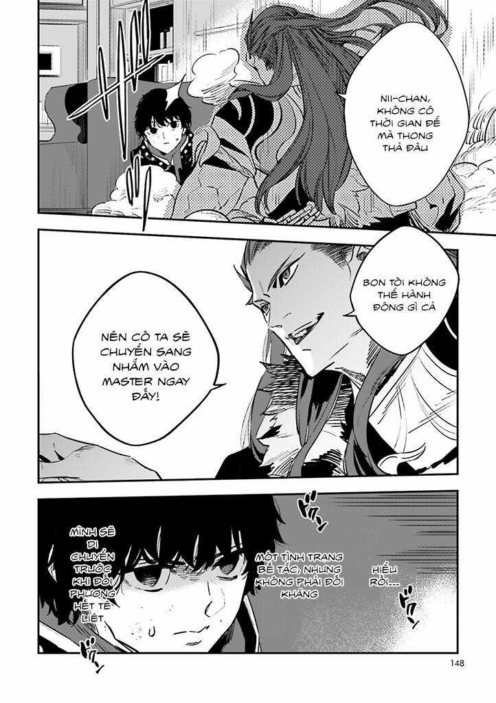 Fate/Strange Fake - Chapter 29 - Trang 8