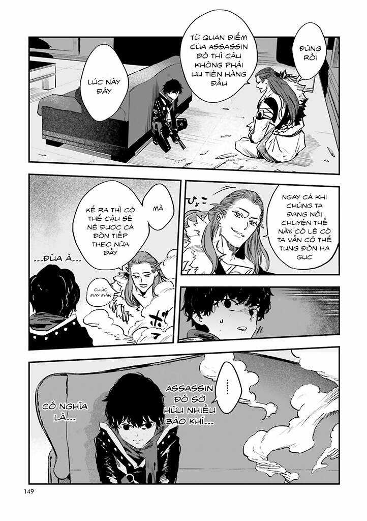 Fate/Strange Fake - Chapter 29 - Trang 9