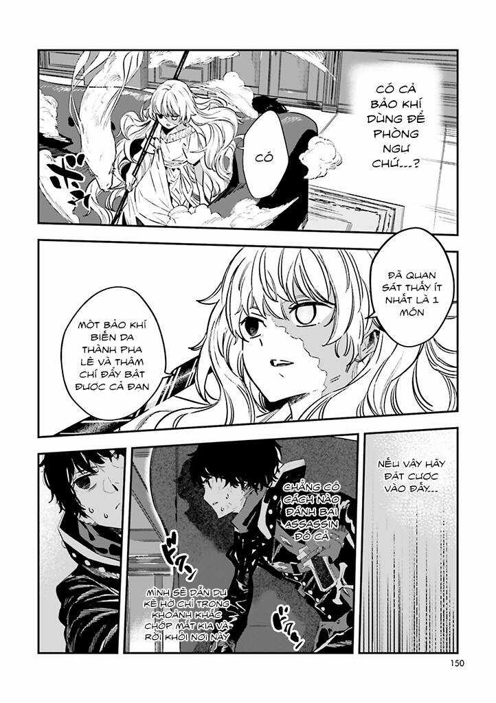 Fate/Strange Fake - Chapter 29 - Trang 10