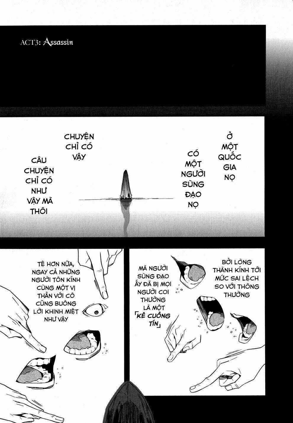 Fate/Strange Fake - Chapter 3.1 - Trang 1