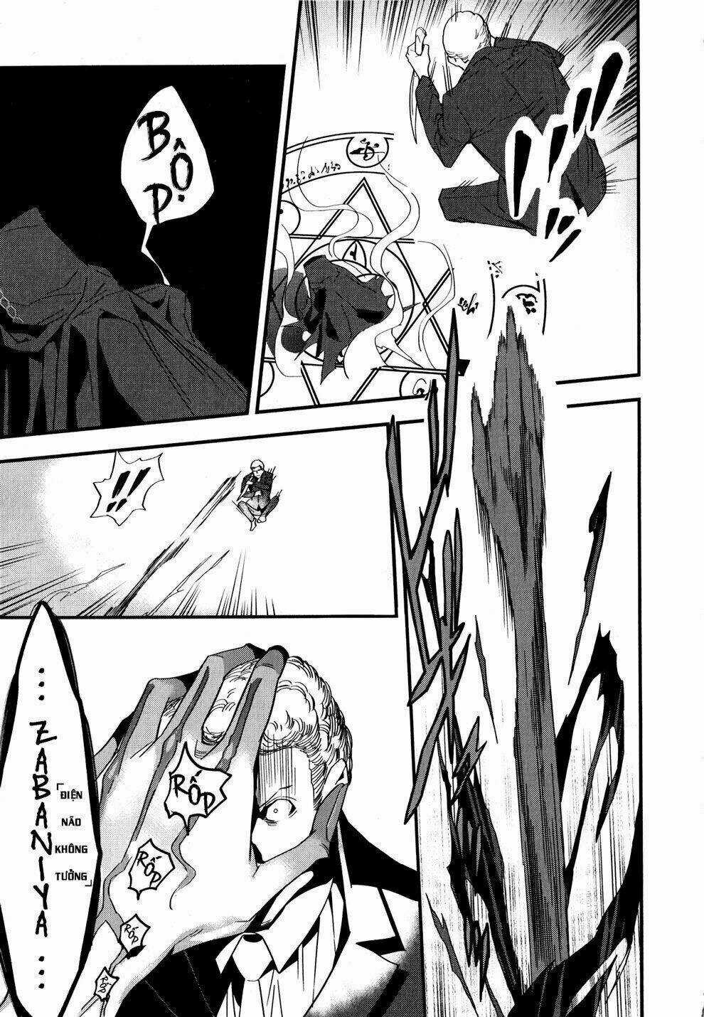 Fate/Strange Fake - Chapter 3.1 - Trang 15