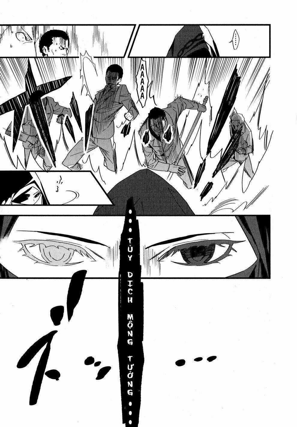 Fate/Strange Fake - Chapter 3.1 - Trang 17