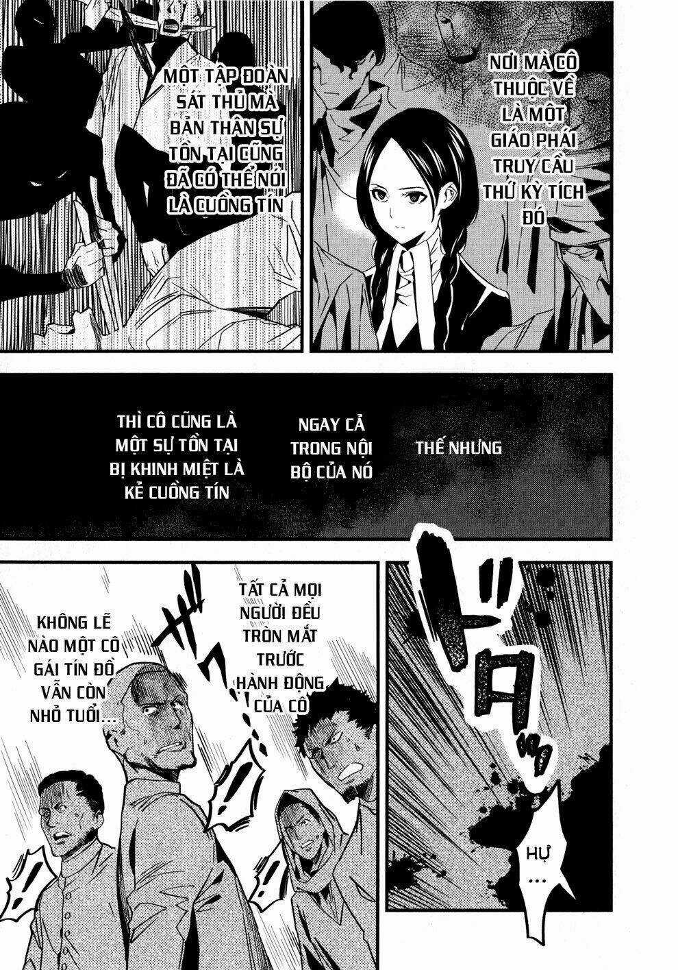 Fate/Strange Fake - Chapter 3.1 - Trang 19