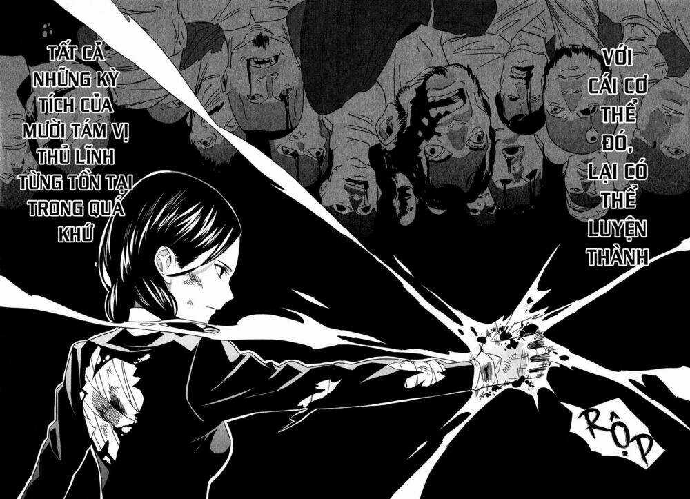 Fate/Strange Fake - Chapter 3.1 - Trang 20