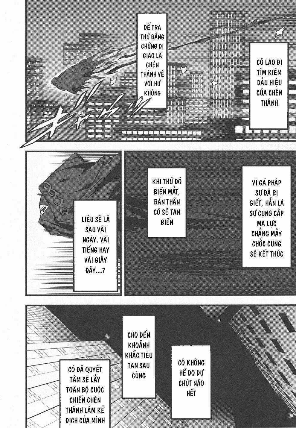 Fate/Strange Fake - Chapter 3.1 - Trang 25