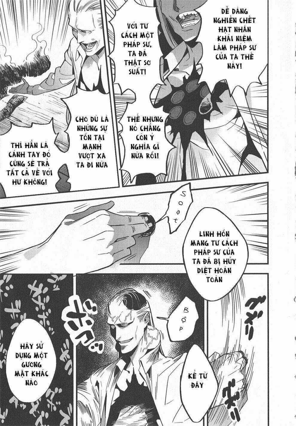 Fate/Strange Fake - Chapter 3.1 - Trang 30