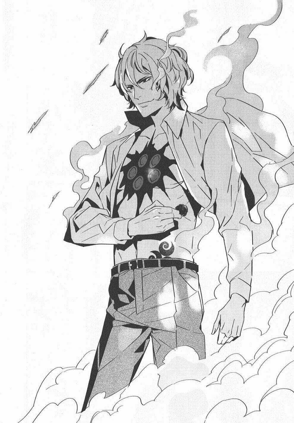 Fate/Strange Fake - Chapter 3.1 - Trang 31