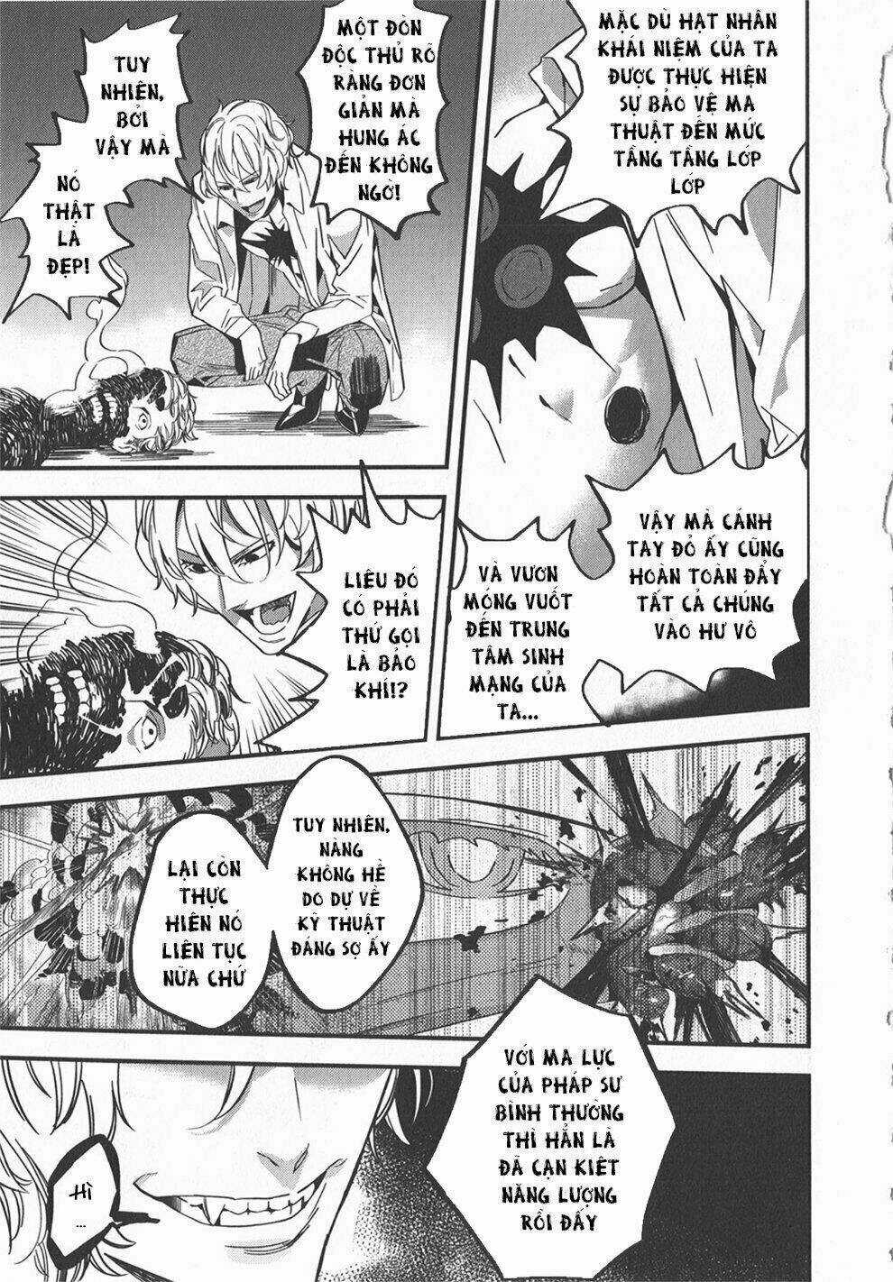 Fate/Strange Fake - Chapter 3.1 - Trang 32