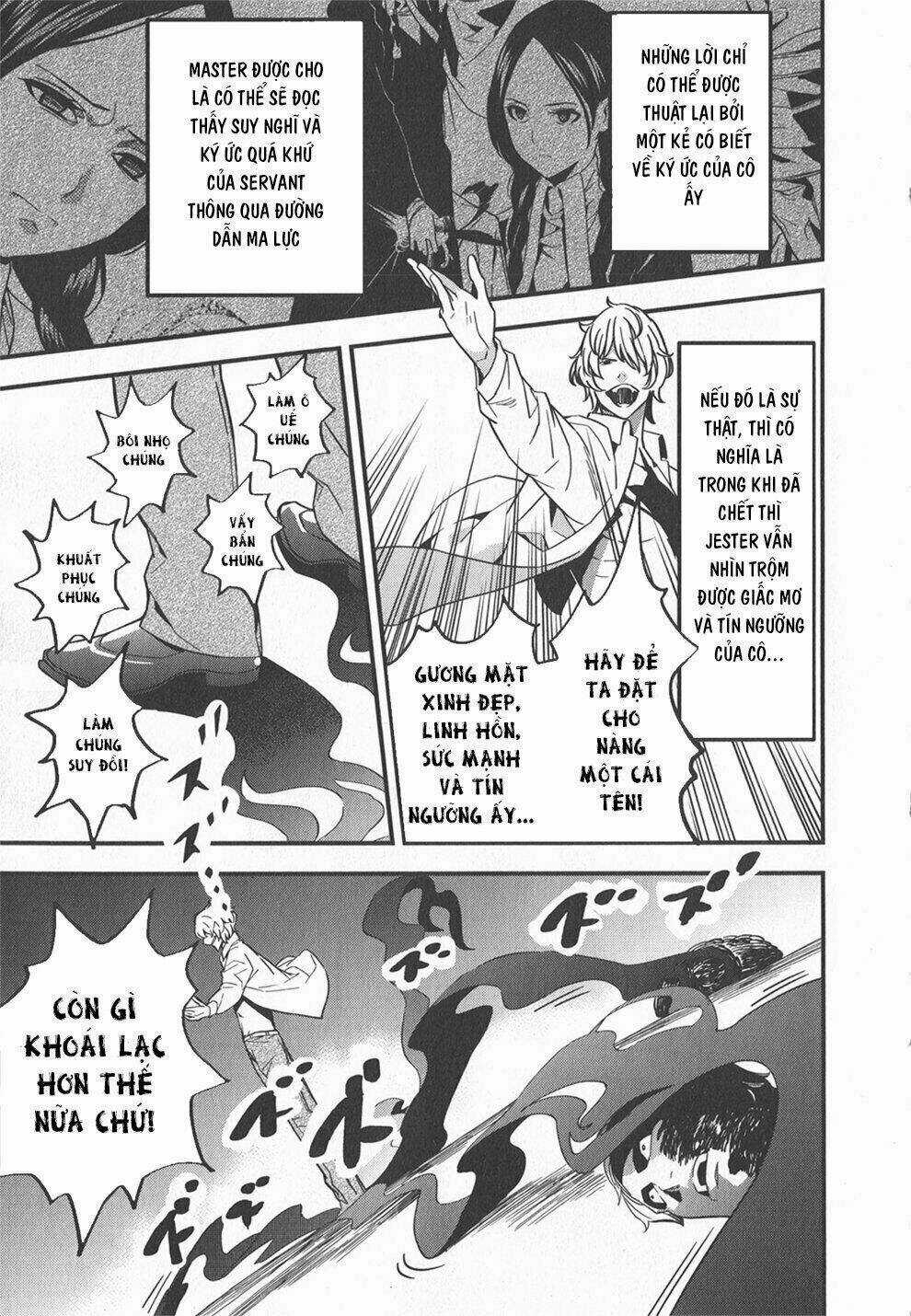 Fate/Strange Fake - Chapter 3.1 - Trang 34