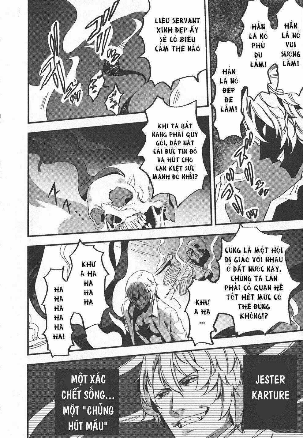 Fate/Strange Fake - Chapter 3.1 - Trang 35