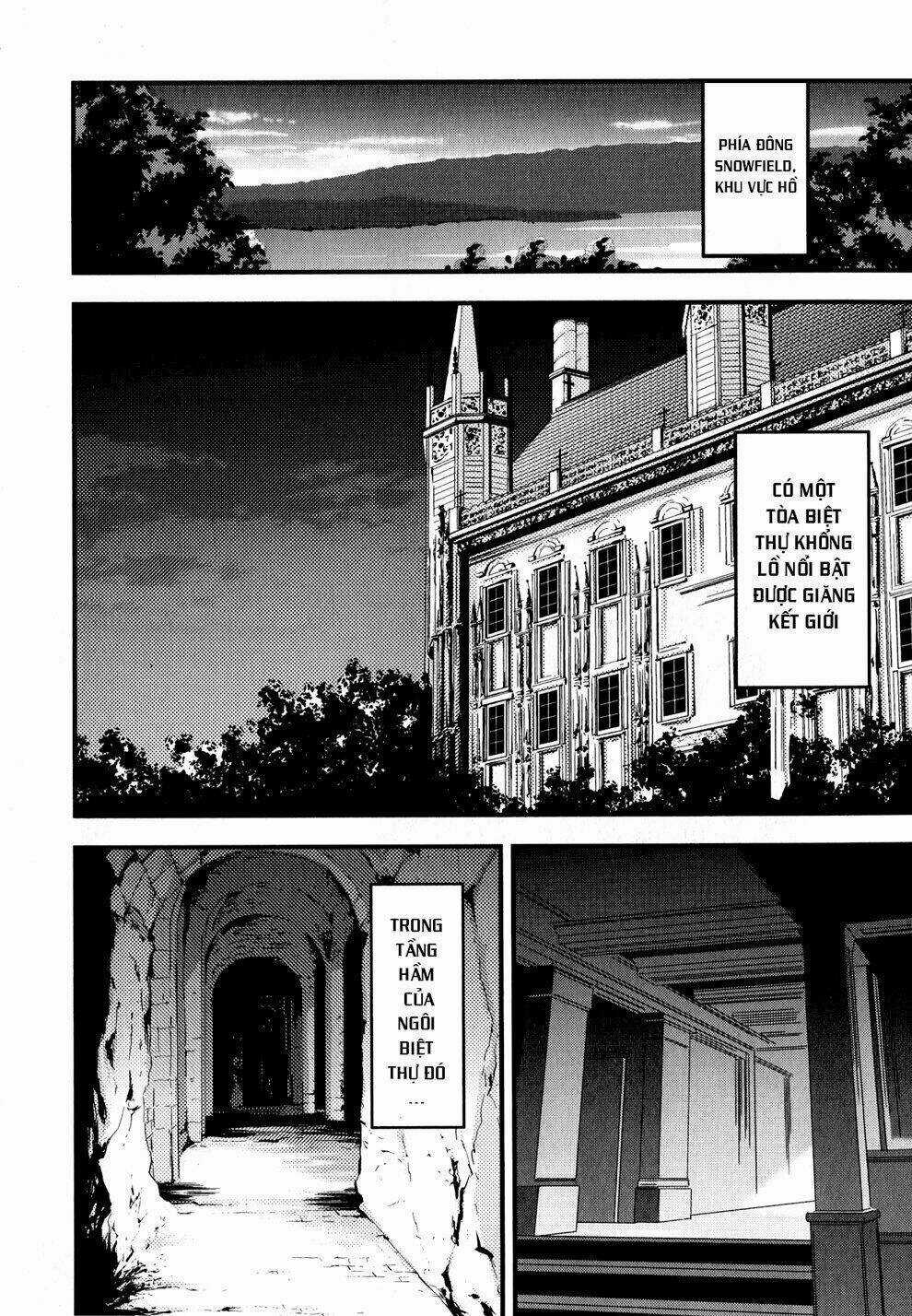 Fate/Strange Fake - Chapter 3.1 - Trang 6