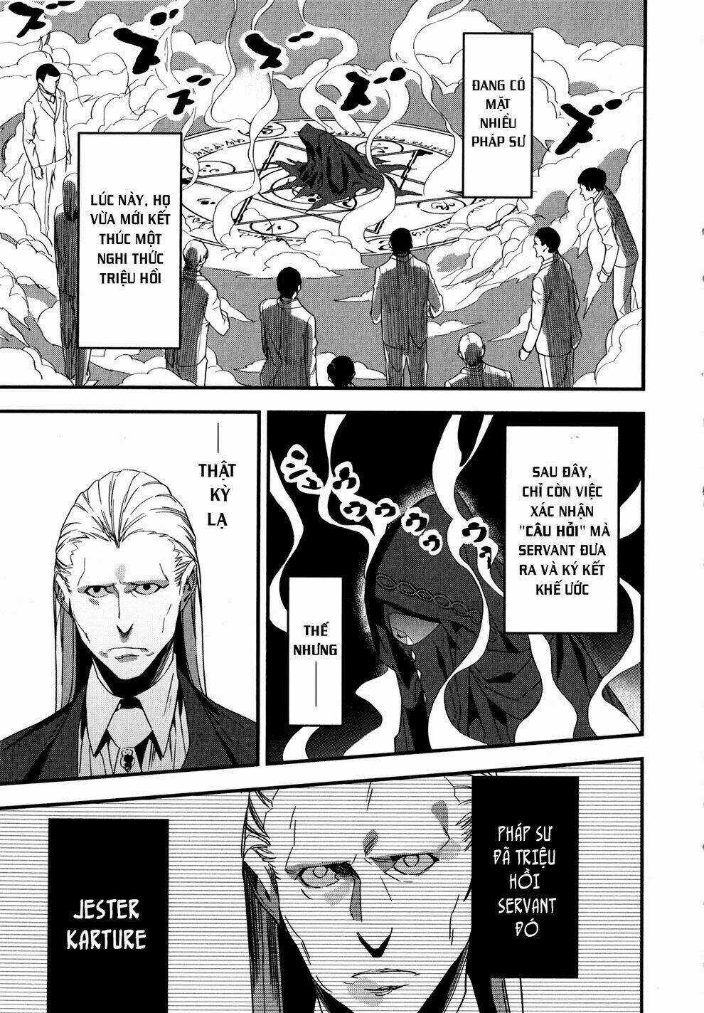 Fate/Strange Fake - Chapter 3.1 - Trang 7