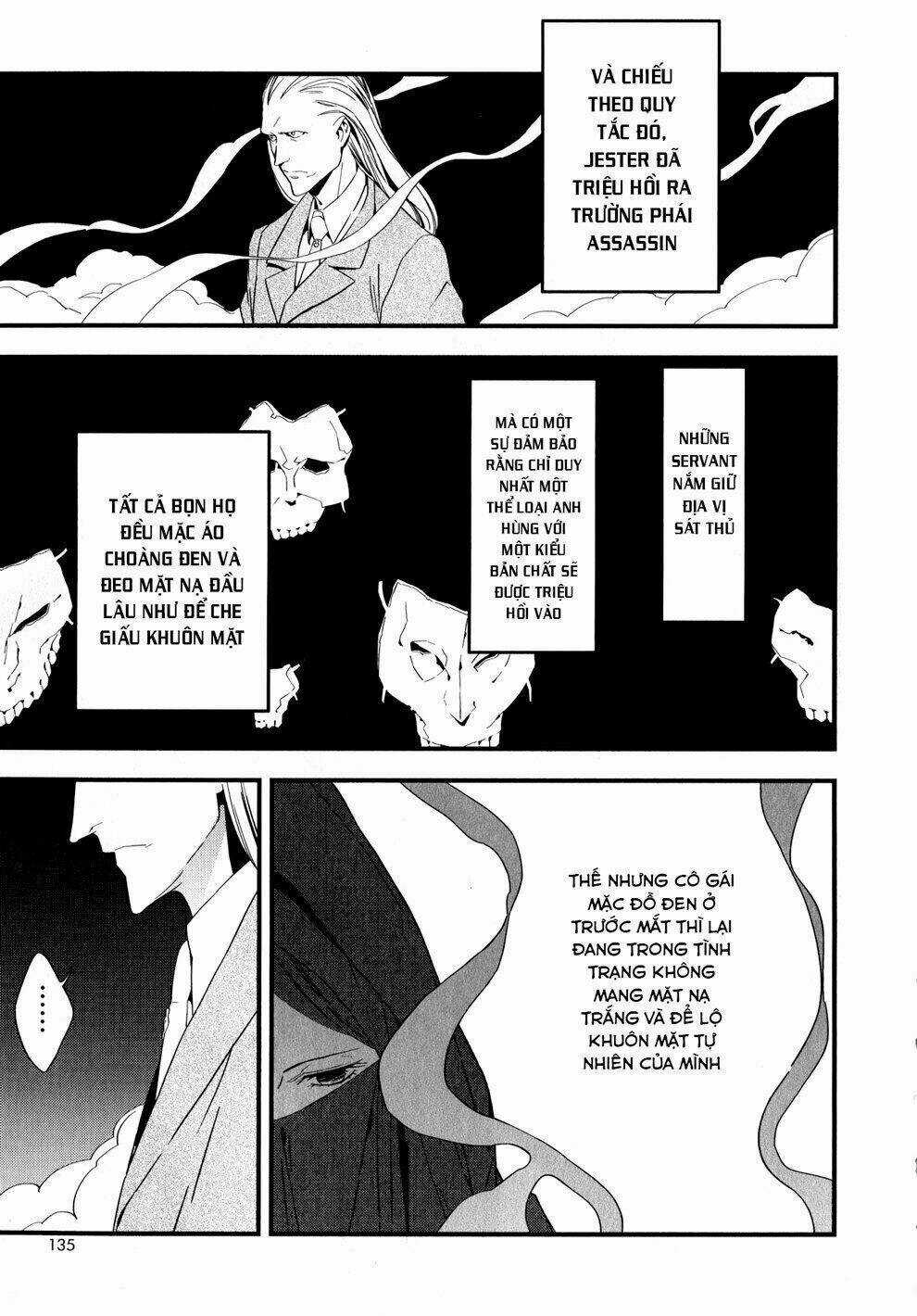 Fate/Strange Fake - Chapter 3.1 - Trang 9