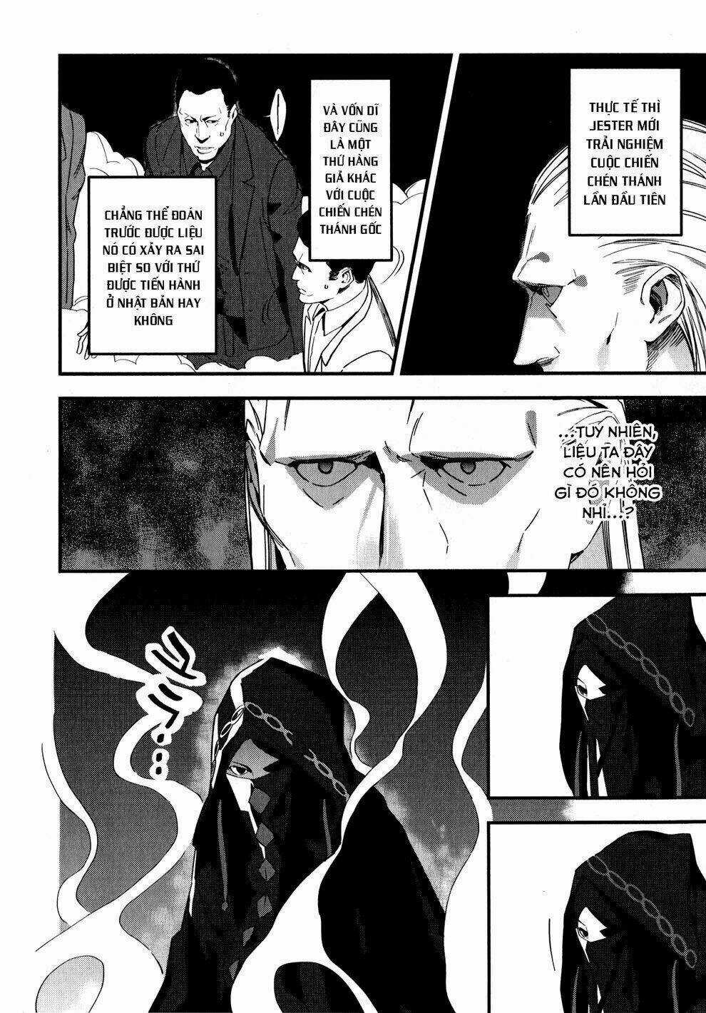 Fate/Strange Fake - Chapter 3.1 - Trang 10