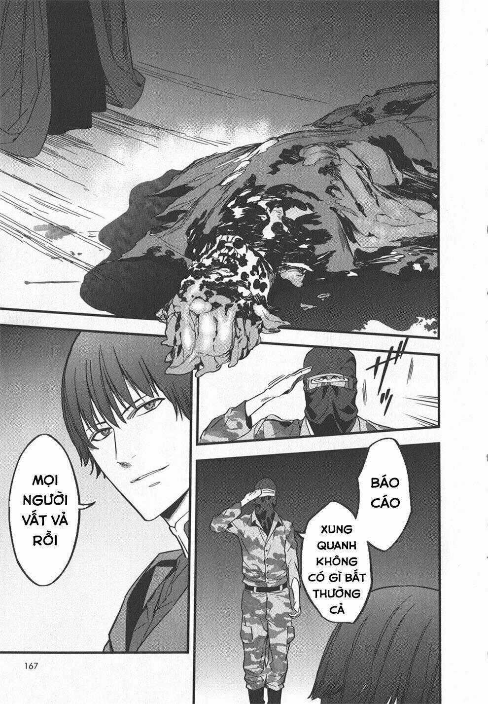 Fate/Strange Fake - Chapter 3.2 - Trang 2