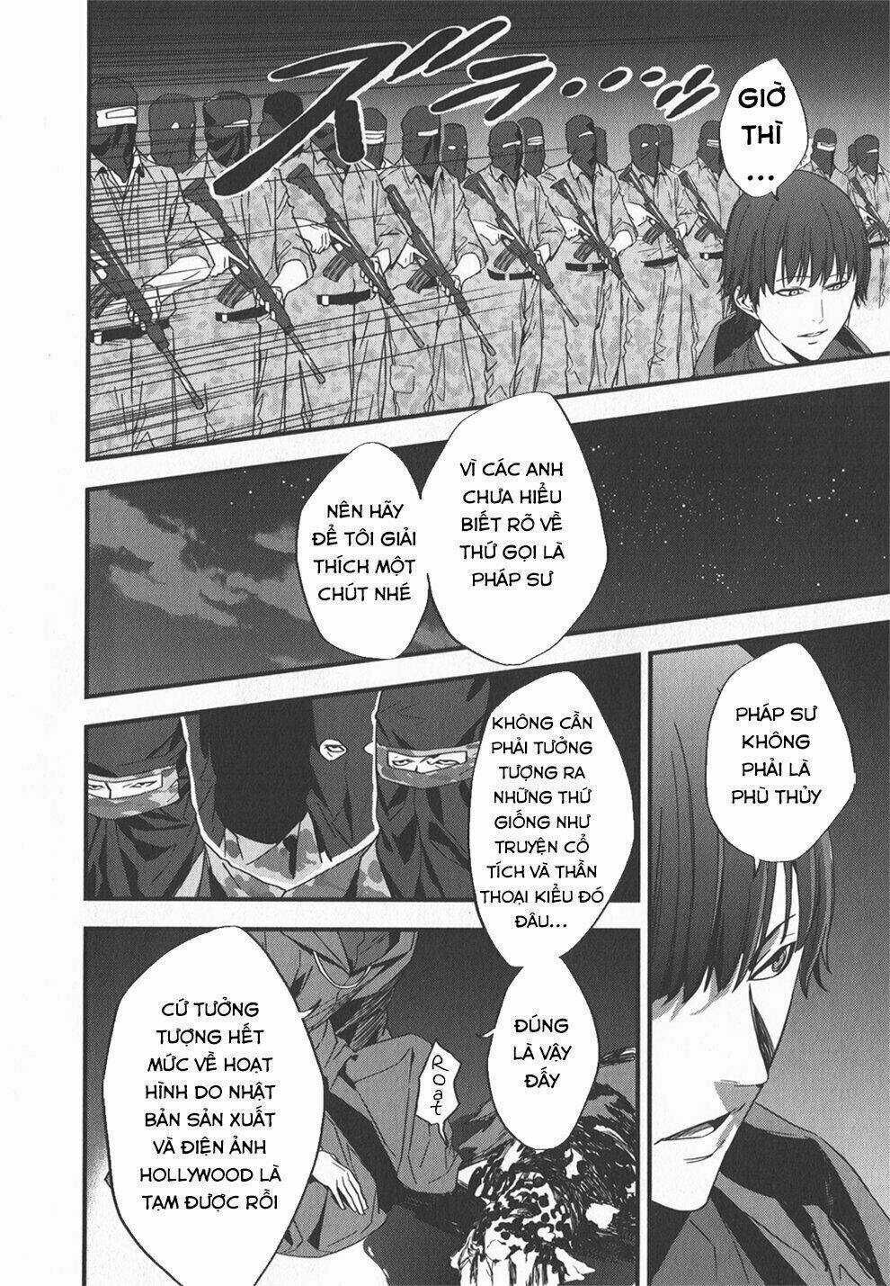 Fate/Strange Fake - Chapter 3.2 - Trang 3