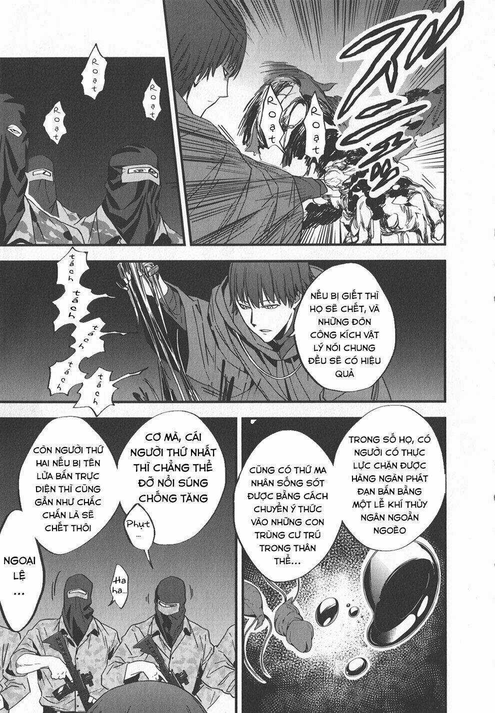 Fate/Strange Fake - Chapter 3.2 - Trang 4