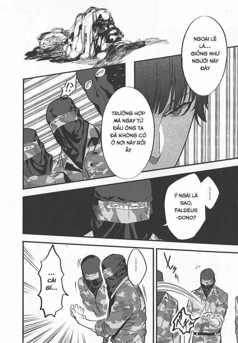 Fate/Strange Fake - Chapter 3.2 - Trang 5
